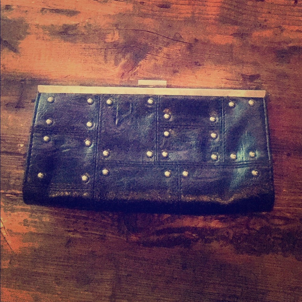 Steve Madden clutch